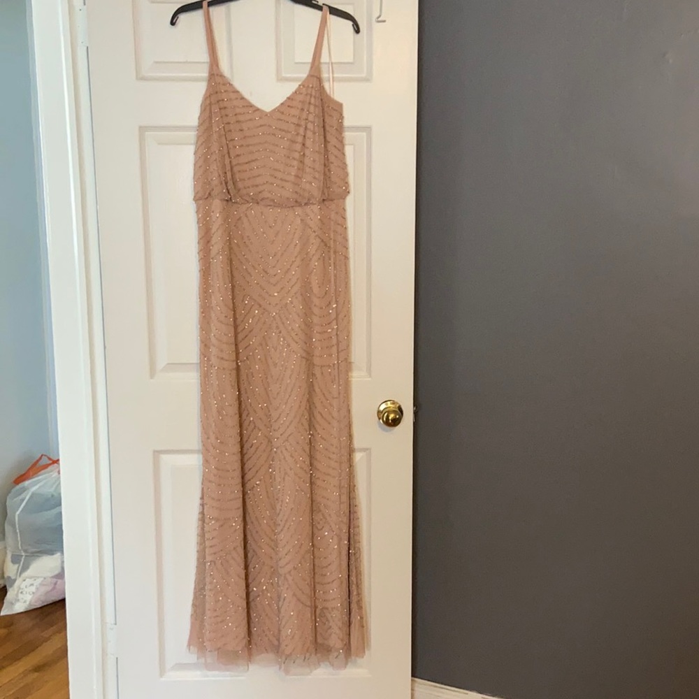 Formal dress